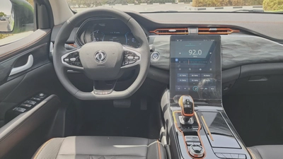 Dongfeng Rich 7 Full Option-7