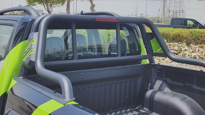 Dongfeng Rich 7 Full Option-15