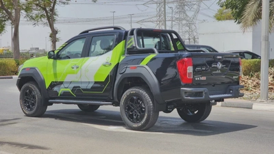 Dongfeng Rich 7 Full Option-12
