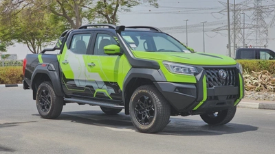 Dongfeng Rich 7 Full Option-0
