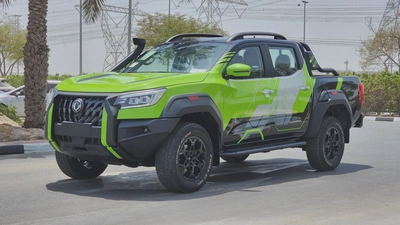Dongfeng Rich 7 Full Option-3