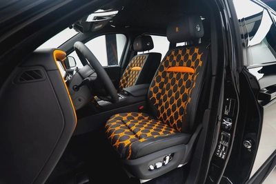 2026 ROLLS ROYCE CULLINAN | BALCK BADGE | GCC | DEALER WARRANTY  SERVICE-10
