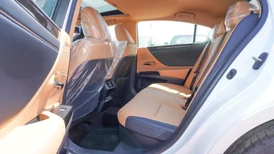 Lexus ES300h PLATINUM 2.5L Hybrid-13