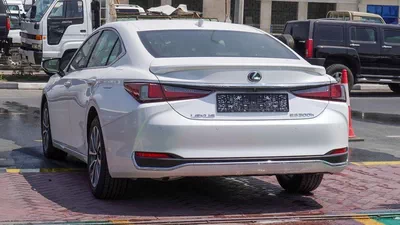 Lexus ES300h PLATINUM 2.5L Hybrid-14