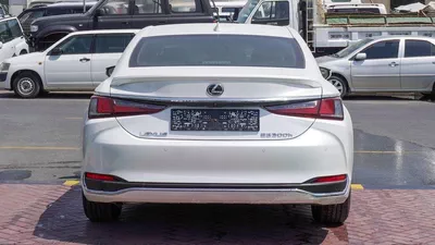 Lexus ES300h PLATINUM 2.5L Hybrid-15