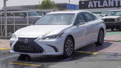 Lexus ES300h PLATINUM 2.5L Hybrid-2