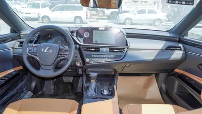 Lexus ES300h PLATINUM 2.5L Hybrid-6