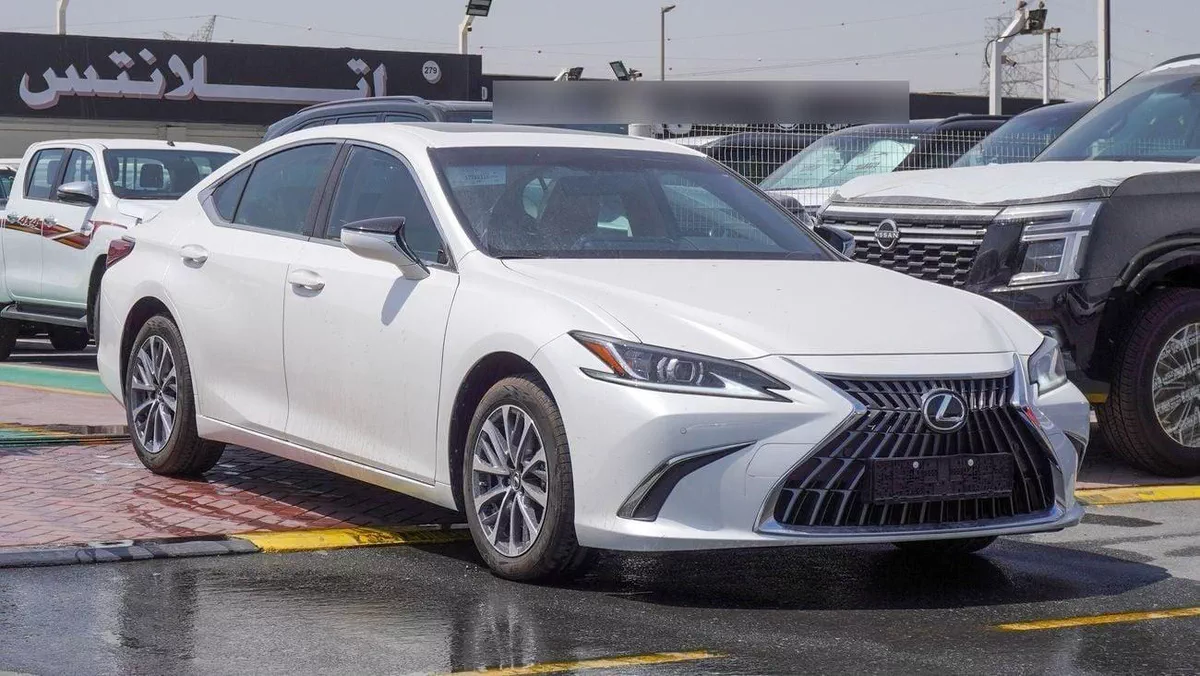Lexus ES300h PLATINUM 2.5L Hybrid