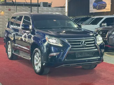 Lexus GX 460 2017 GCC Specs - Pristine Condition-9