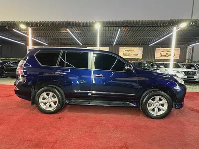 Lexus GX 460 2017 GCC Specs - Pristine Condition-10