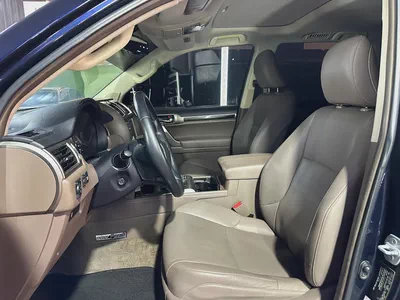 Lexus GX 460 2017 GCC Specs - Pristine Condition-17