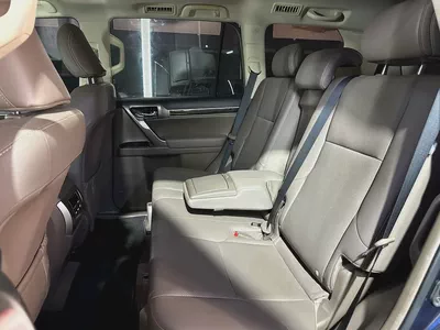 Lexus GX 460 2017 GCC Specs - Pristine Condition-18
