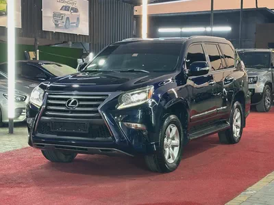 Lexus GX 460 2017 GCC Specs - Pristine Condition-8