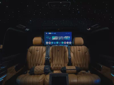 5,288 P.M |  Mercedes-Benz V250 | Bespoke V-Class | 0% Downpayment!-14