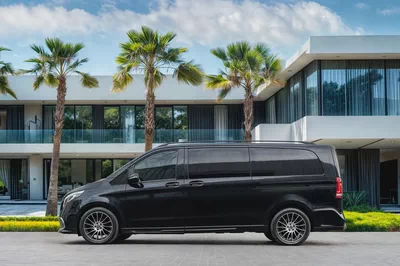 5,288 P.M |  Mercedes-Benz V250 | Bespoke V-Class | 0% Downpayment!-1
