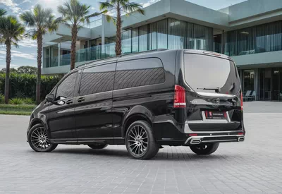 5,288 P.M |  Mercedes-Benz V250 | Bespoke V-Class | 0% Downpayment!-3