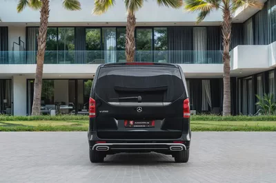 5,288 P.M |  Mercedes-Benz V250 | Bespoke V-Class | 0% Downpayment!-4