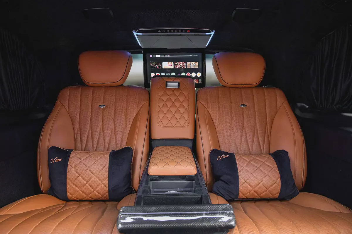 5,288 P.M |  Mercedes-Benz V250 | Bespoke V-Class | 0% Downpayment!-12-12