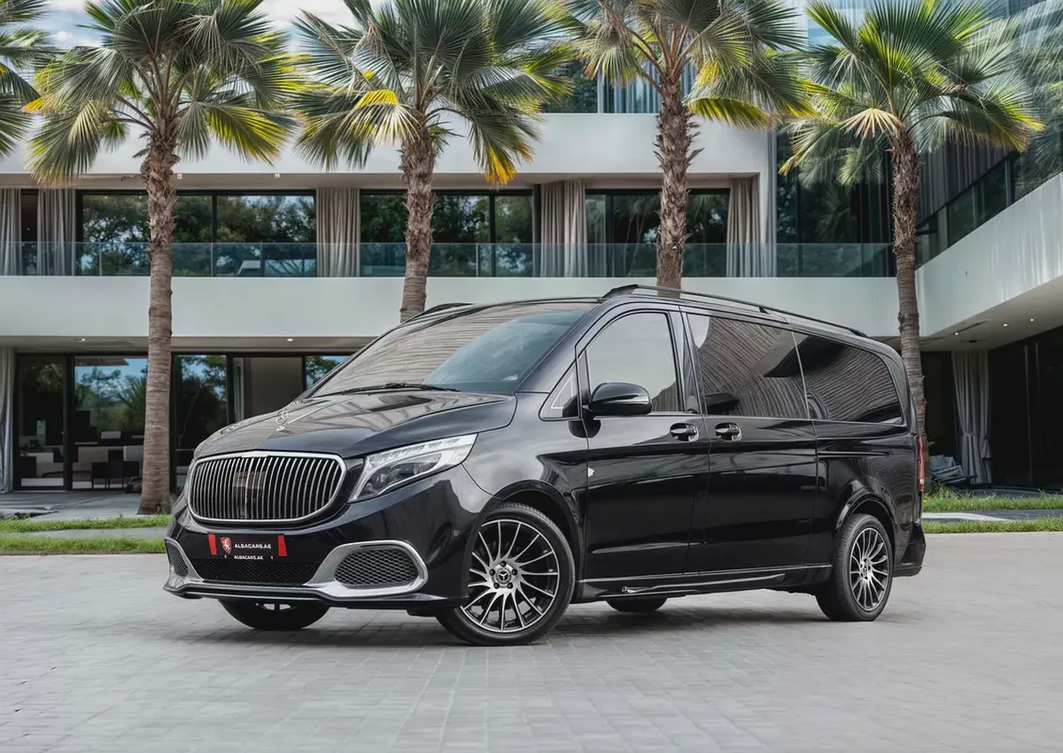 5,288 P.M |  Mercedes-Benz V250 | Bespoke V-Class | 0% Downpayment!