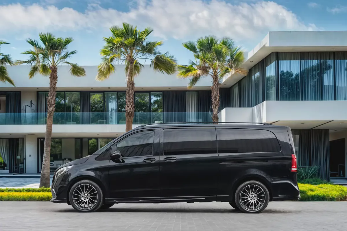 5,288 P.M |  Mercedes-Benz V250 | Bespoke V-Class | 0% Downpayment!-1-1