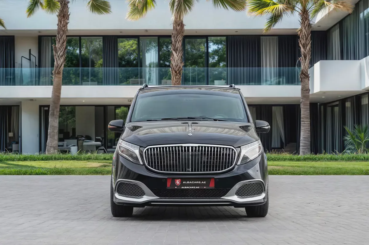 5,288 P.M |  Mercedes-Benz V250 | Bespoke V-Class | 0% Downpayment!-2-2