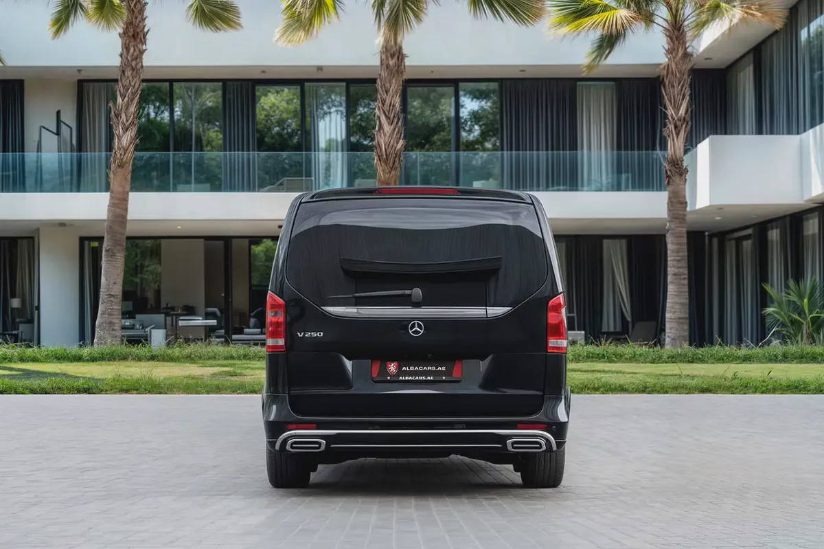 5,288 P.M |  Mercedes-Benz V250 | Bespoke V-Class | 0% Downpayment!-4-4