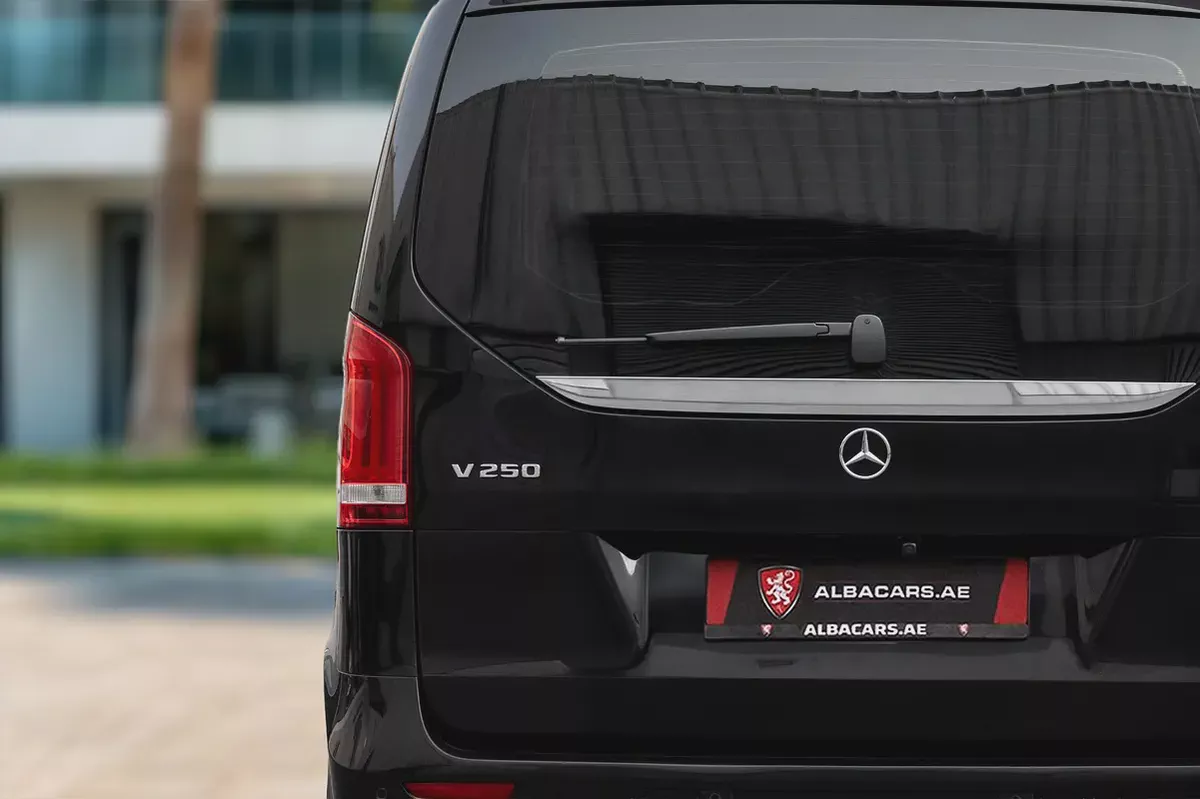 5,288 P.M |  Mercedes-Benz V250 | Bespoke V-Class | 0% Downpayment!-5-5