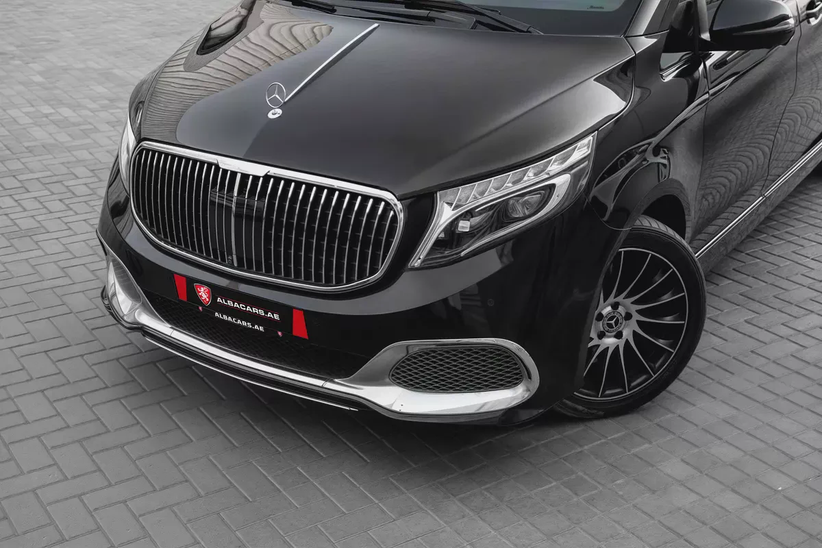 5,288 P.M |  Mercedes-Benz V250 | Bespoke V-Class | 0% Downpayment!-6-6