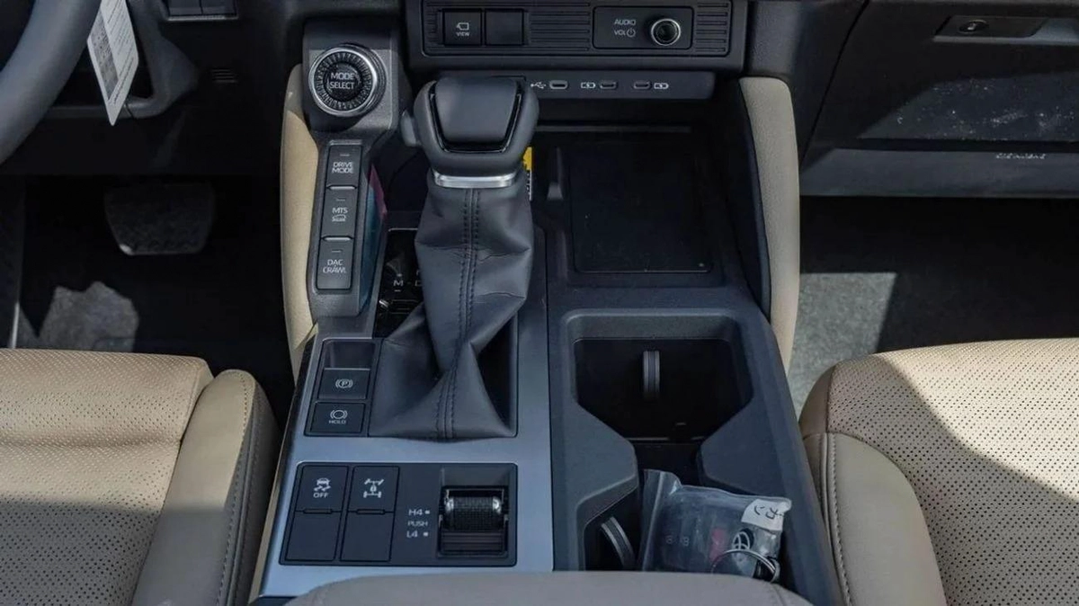 Toyota Prado  primum 2.8L diesel MY2026-16-16
