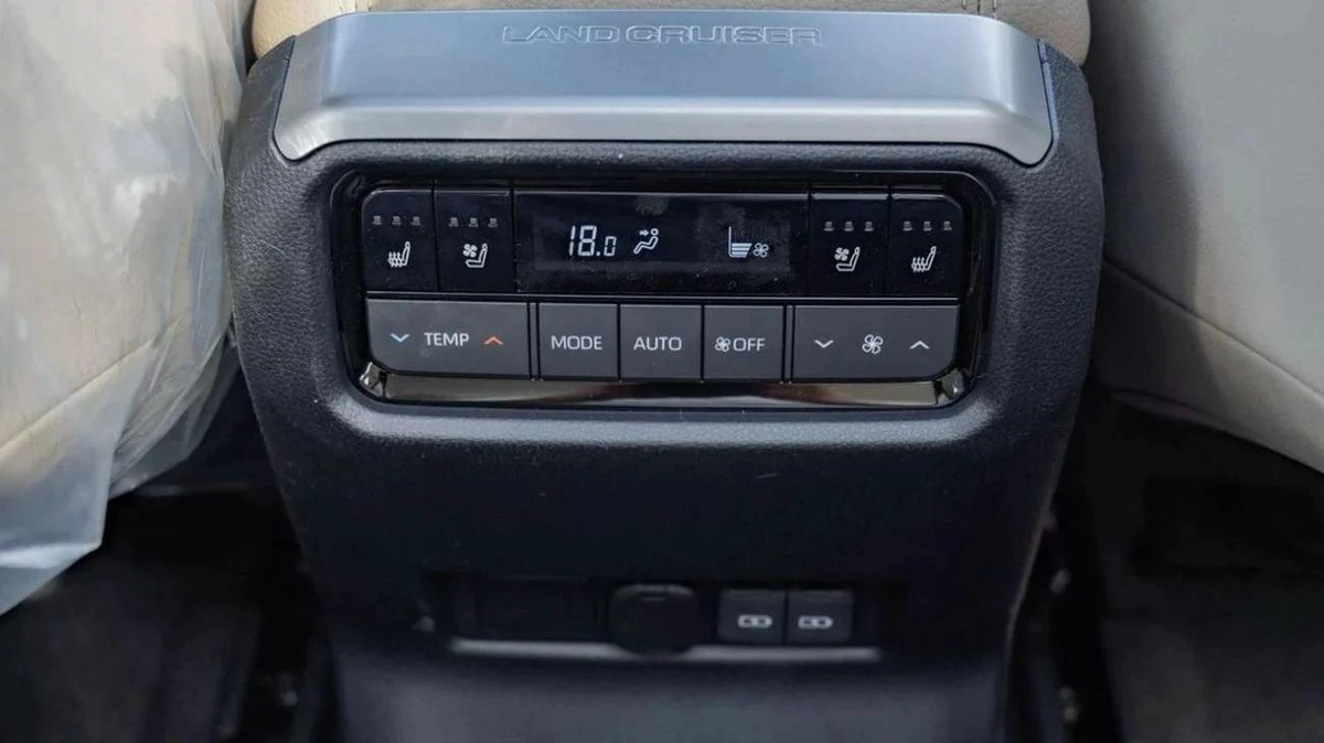 Toyota Prado  primum 2.8L diesel MY2026-7-7