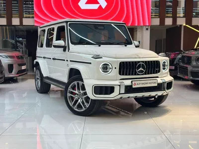 Mercedes Benz G63 AMG STANDARD Brand New In Stock-0