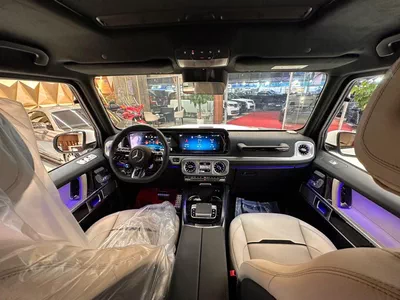 Mercedes Benz G63 AMG STANDARD Brand New In Stock-15