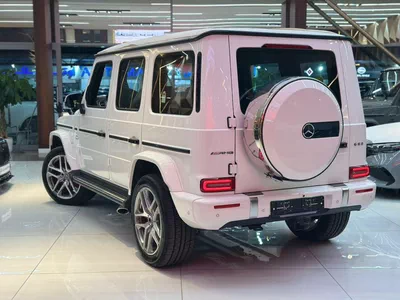 Mercedes Benz G63 AMG STANDARD Brand New In Stock-1