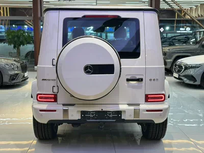 Mercedes Benz G63 AMG STANDARD Brand New In Stock-2