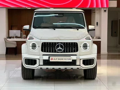 Mercedes Benz G63 AMG STANDARD Brand New In Stock-3