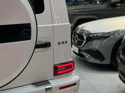 Mercedes Benz G63 AMG STANDARD Brand New In Stock-5