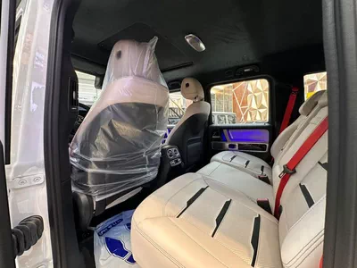 Mercedes Benz G63 AMG STANDARD Brand New In Stock-8