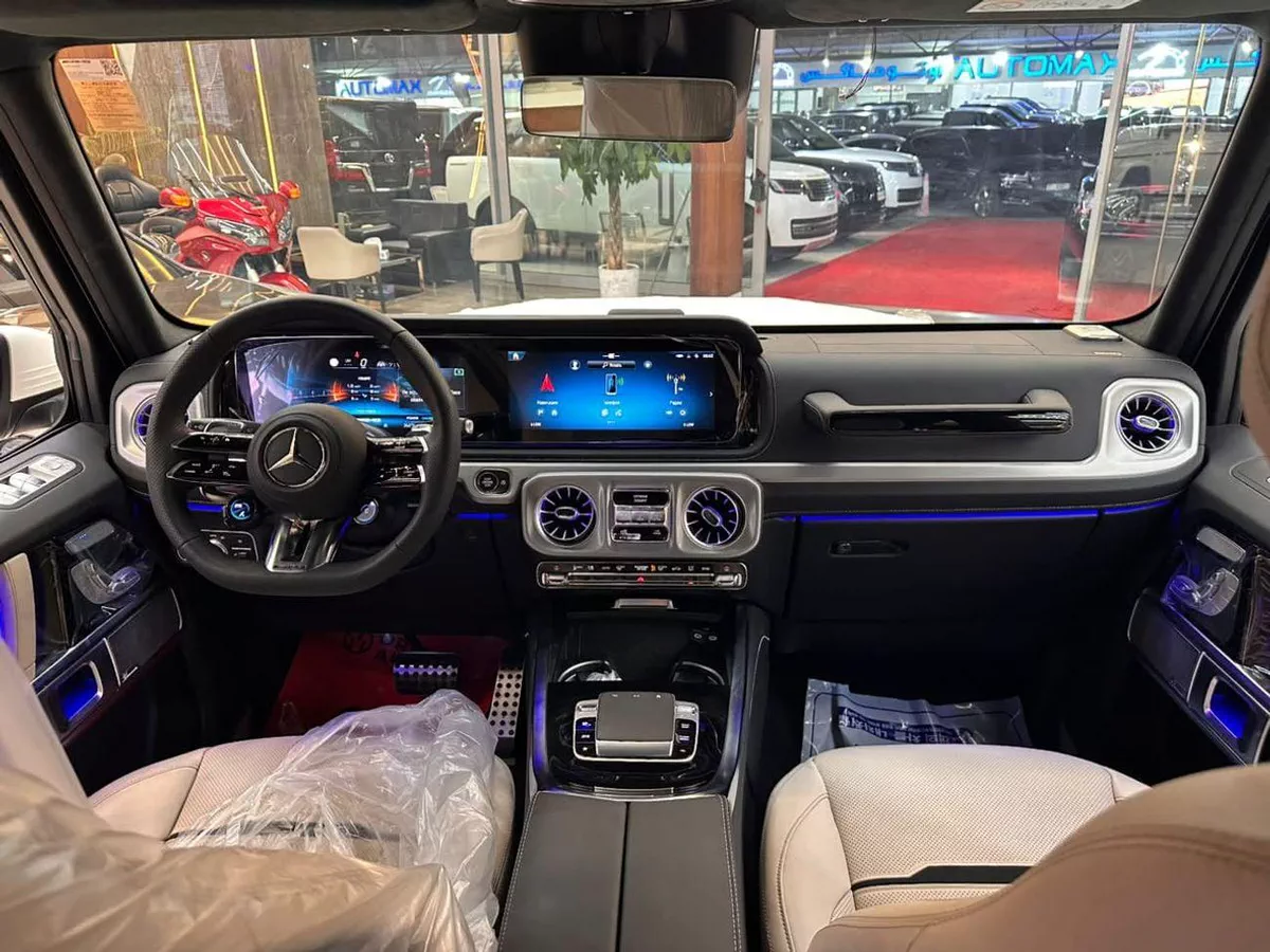 Mercedes Benz G63 AMG STANDARD Brand New In Stock-9-0