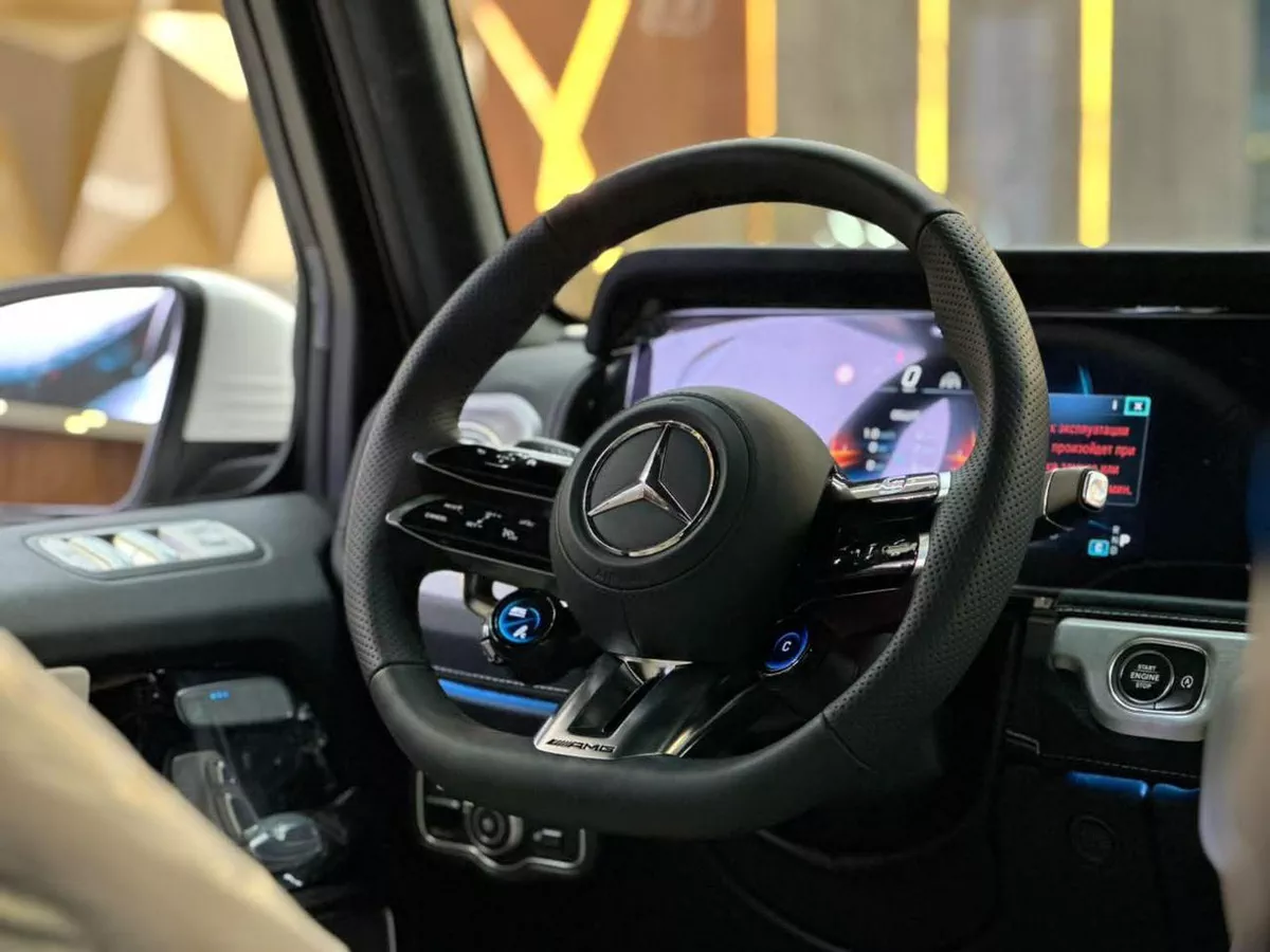 Mercedes Benz G63 AMG STANDARD Brand New In Stock-10-0