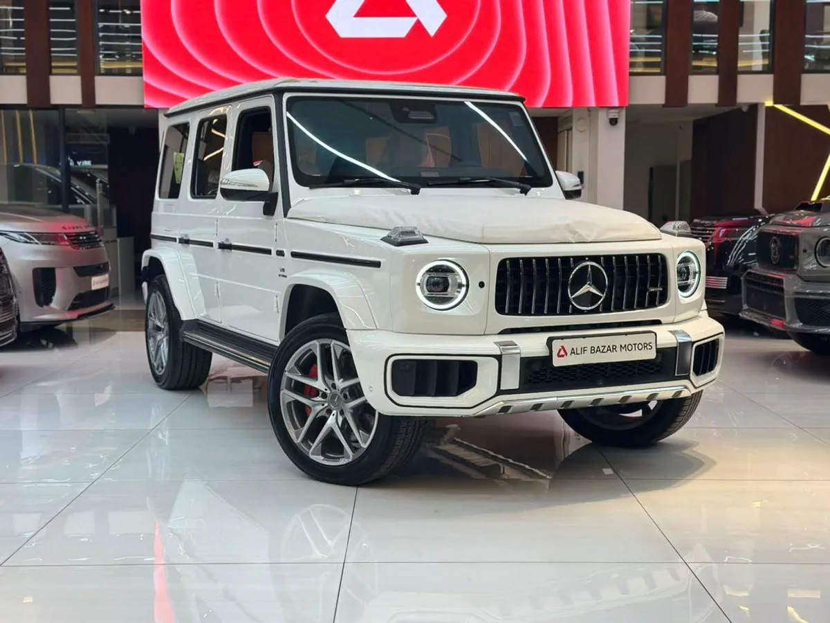 Mercedes Benz G63 AMG STANDARD Brand New In Stock