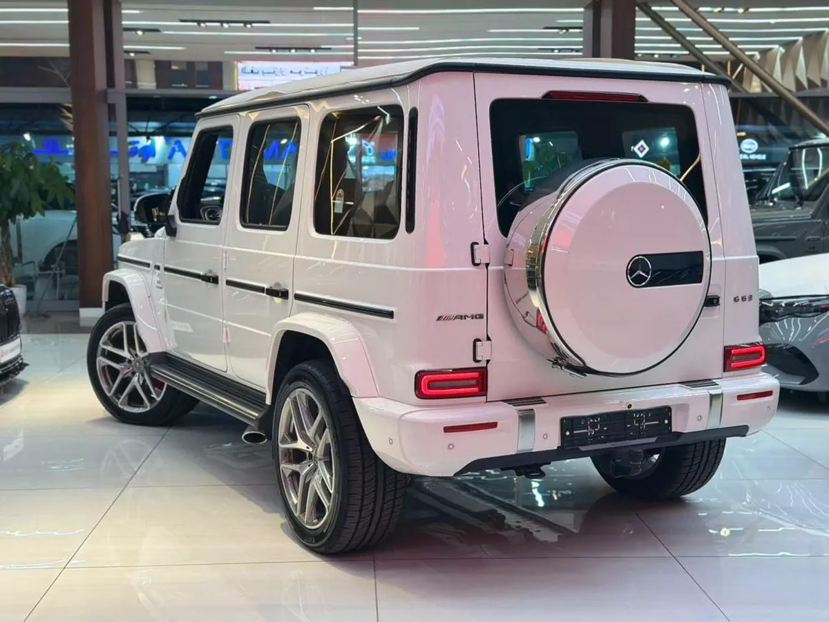 Mercedes Benz G63 AMG STANDARD Brand New In Stock-1-0