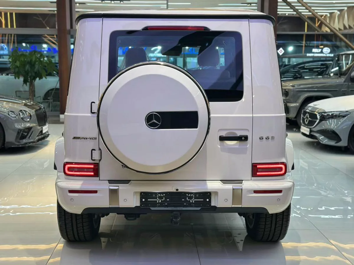 Mercedes Benz G63 AMG STANDARD Brand New In Stock-2-0