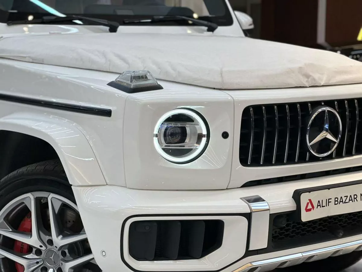 Mercedes Benz G63 AMG STANDARD Brand New In Stock-4-0