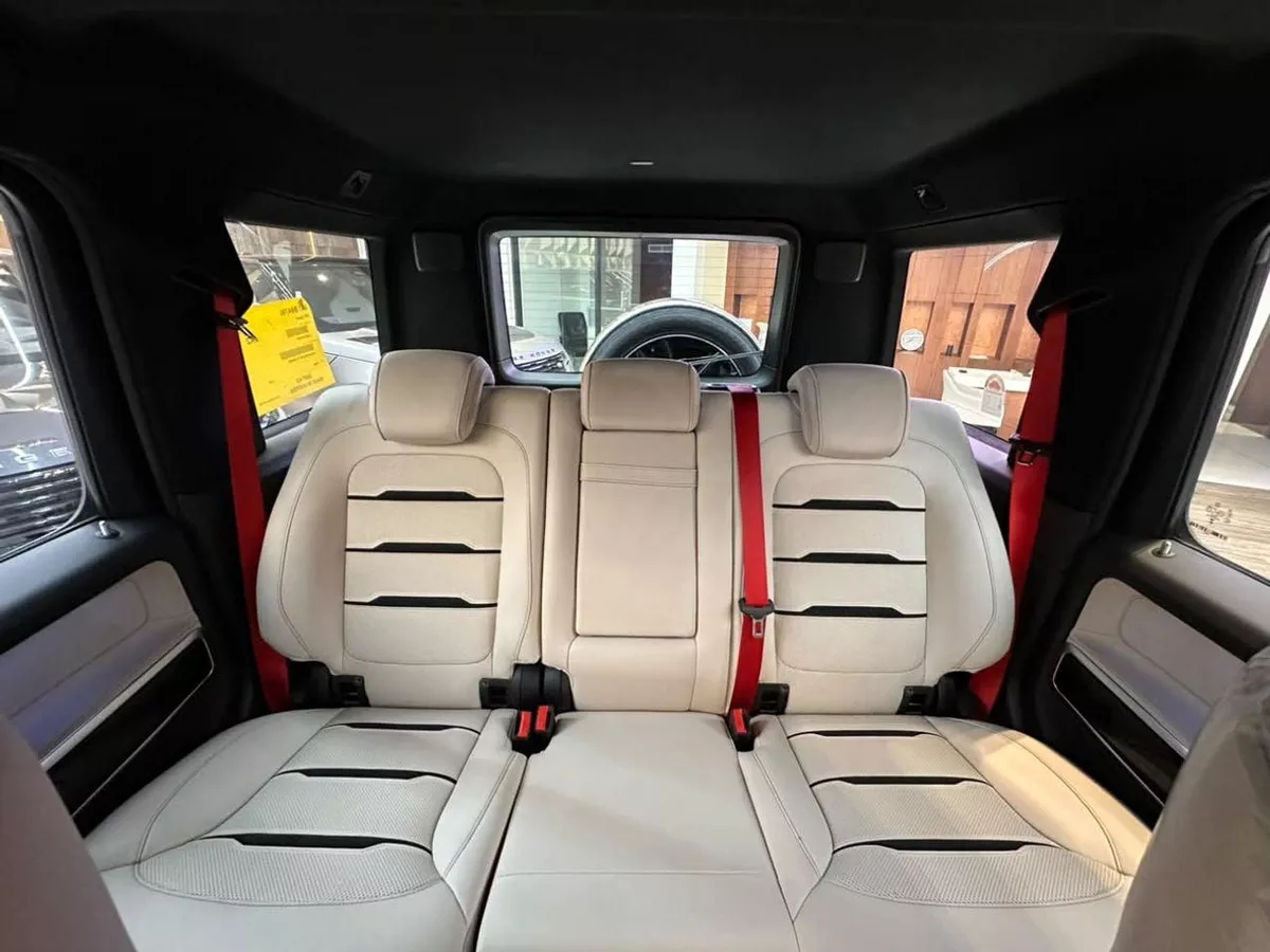 Mercedes Benz G63 AMG STANDARD Brand New In Stock-7-0