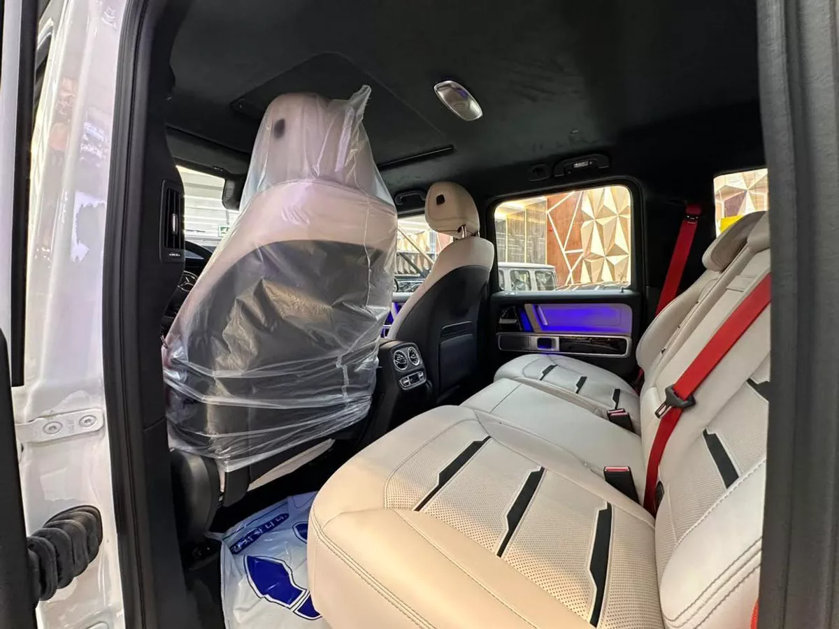 Mercedes Benz G63 AMG STANDARD Brand New In Stock-8-0