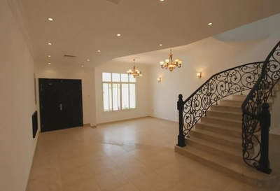 VILLA FOR RENT IN MIRDIF VILLAS, MIRDIF Independent Villa With Private Swimming Pool-12