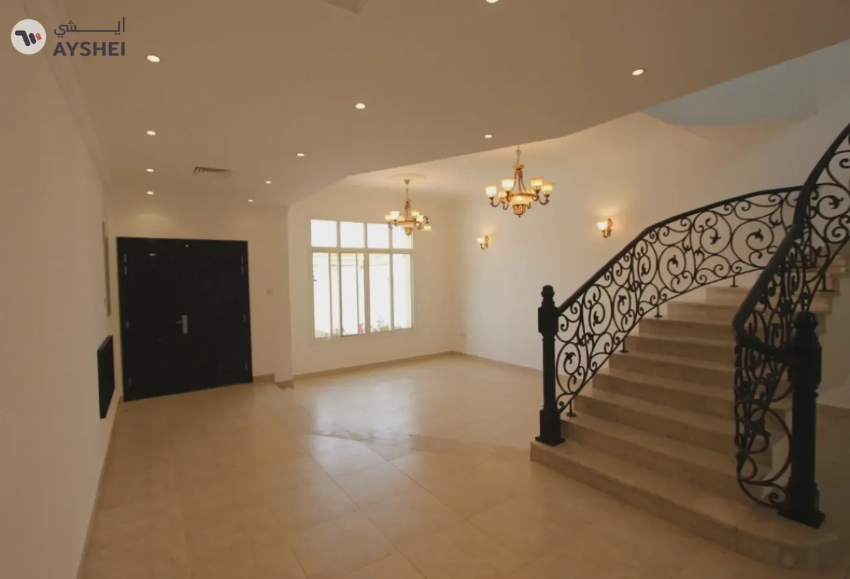 VILLA FOR RENT IN MIRDIF VILLAS, MIRDIF Independent Villa With Private Swimming Pool-12-12