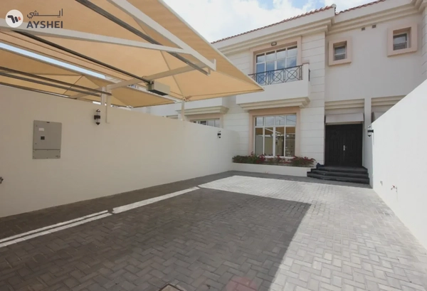 VILLA FOR RENT IN MIRDIF VILLAS, MIRDIF Independent Villa With Private Swimming Pool