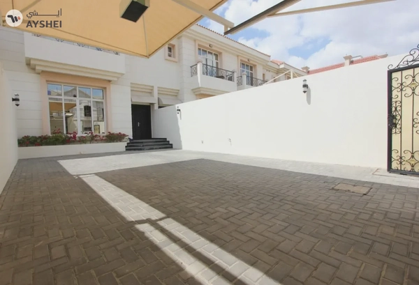 VILLA FOR RENT IN MIRDIF VILLAS, MIRDIF Independent Villa With Private Swimming Pool