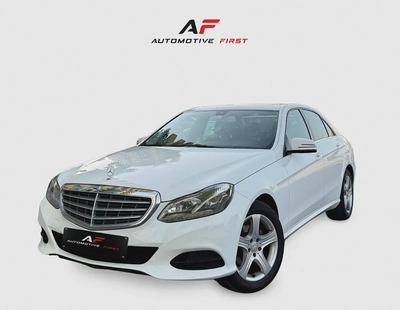 2014 Mercedes-Benz E200-0